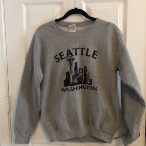 Seattle Sweatshirt
